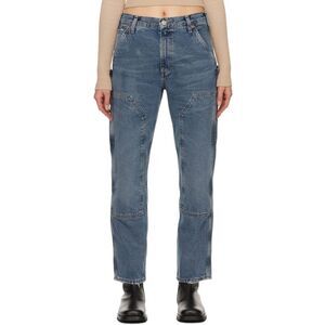 ✨AGOLDE Blue Rami Sz 29 Straight Leg Jeans✨